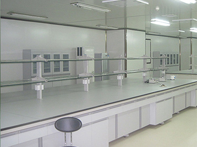 微生物实验室净化方案