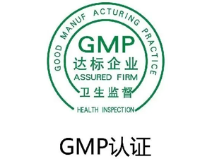 医药GMP认证服务