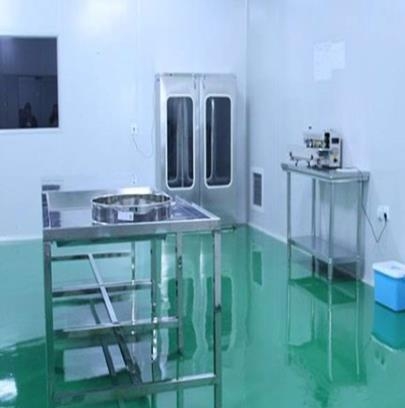 中药生物技术类车间