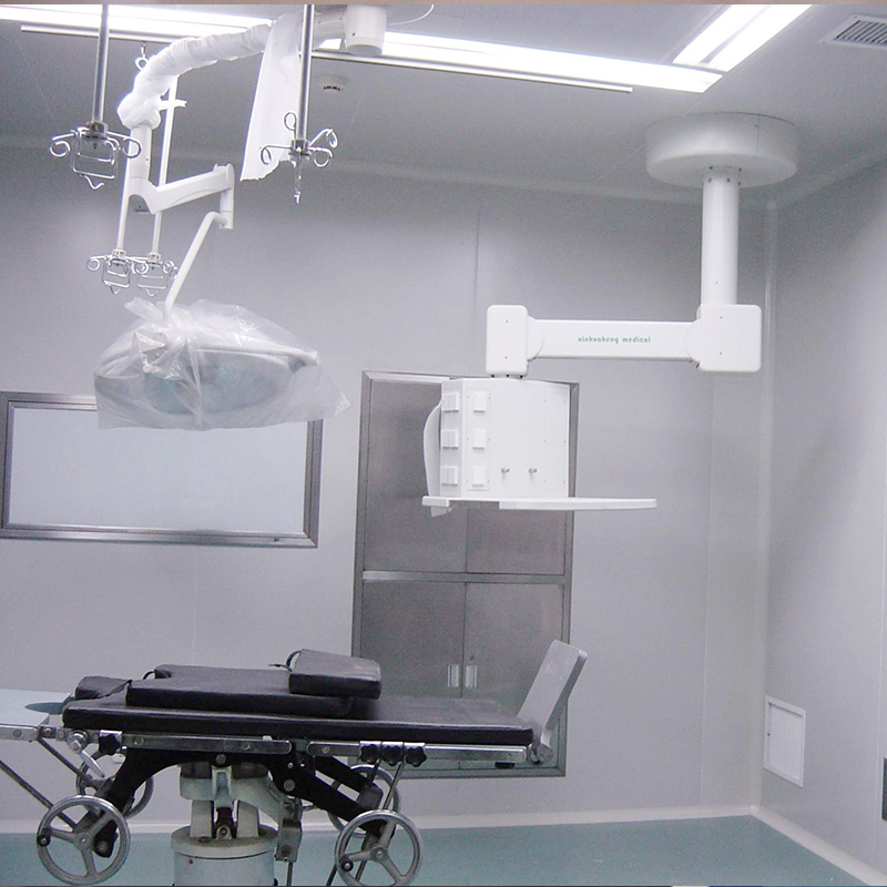彩钢板层流手术室